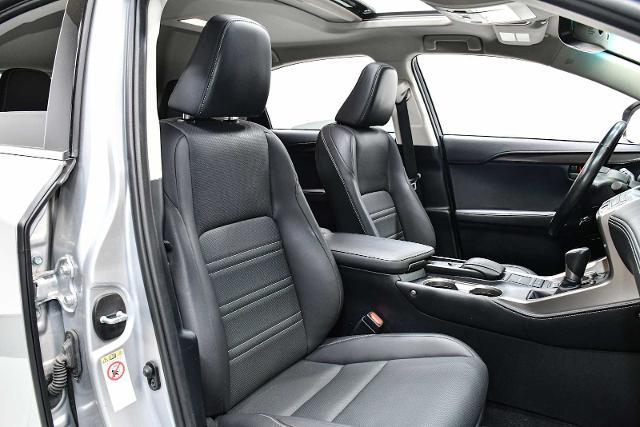 2017 Lexus NX Turbo Vehicle Photo in DALLAS, TX 75235