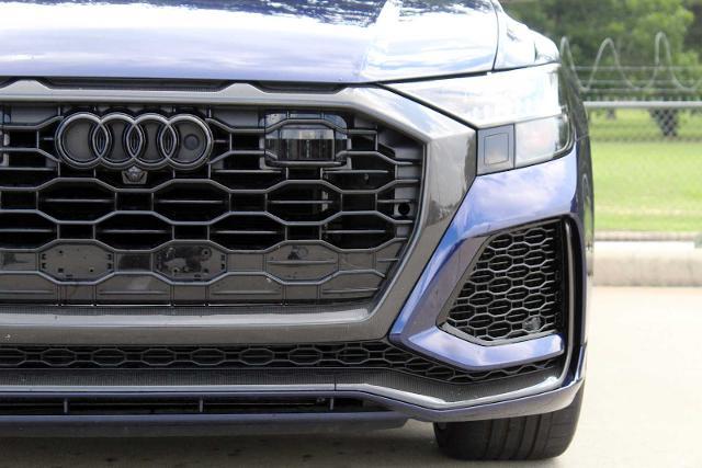 2023 Audi RS Q8 Vehicle Photo in HOUSTON, TX 77090