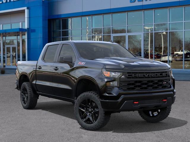 2025 Chevrolet Silverado 1500 Vehicle Photo in NEENAH, WI 54956-2243