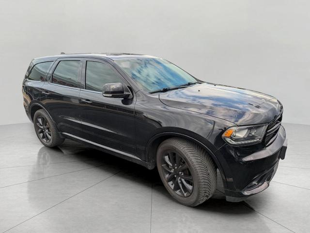 2017 Dodge Durango Vehicle Photo in Oshkosh, WI 54901