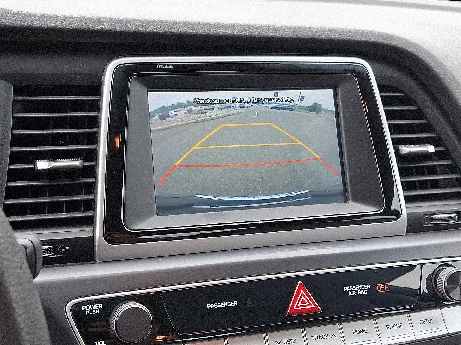 2018 Hyundai SONATA Vehicle Photo in Trevose, PA 19053