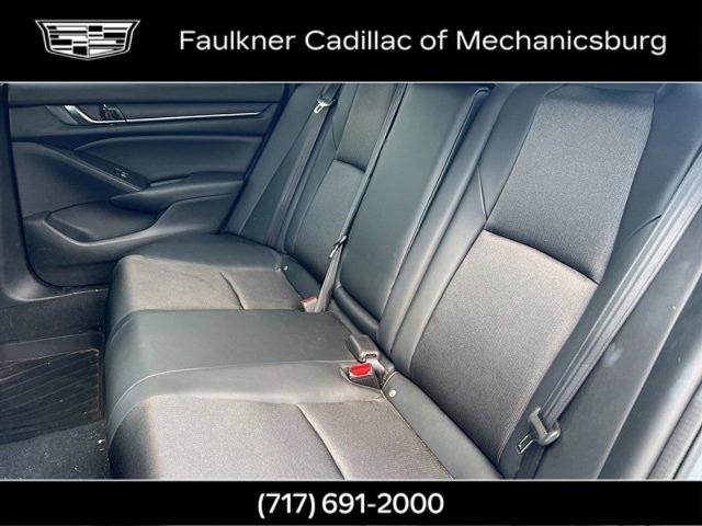 2022 Honda Accord Sedan Vehicle Photo in MECHANICSBURG, PA 17050-1707