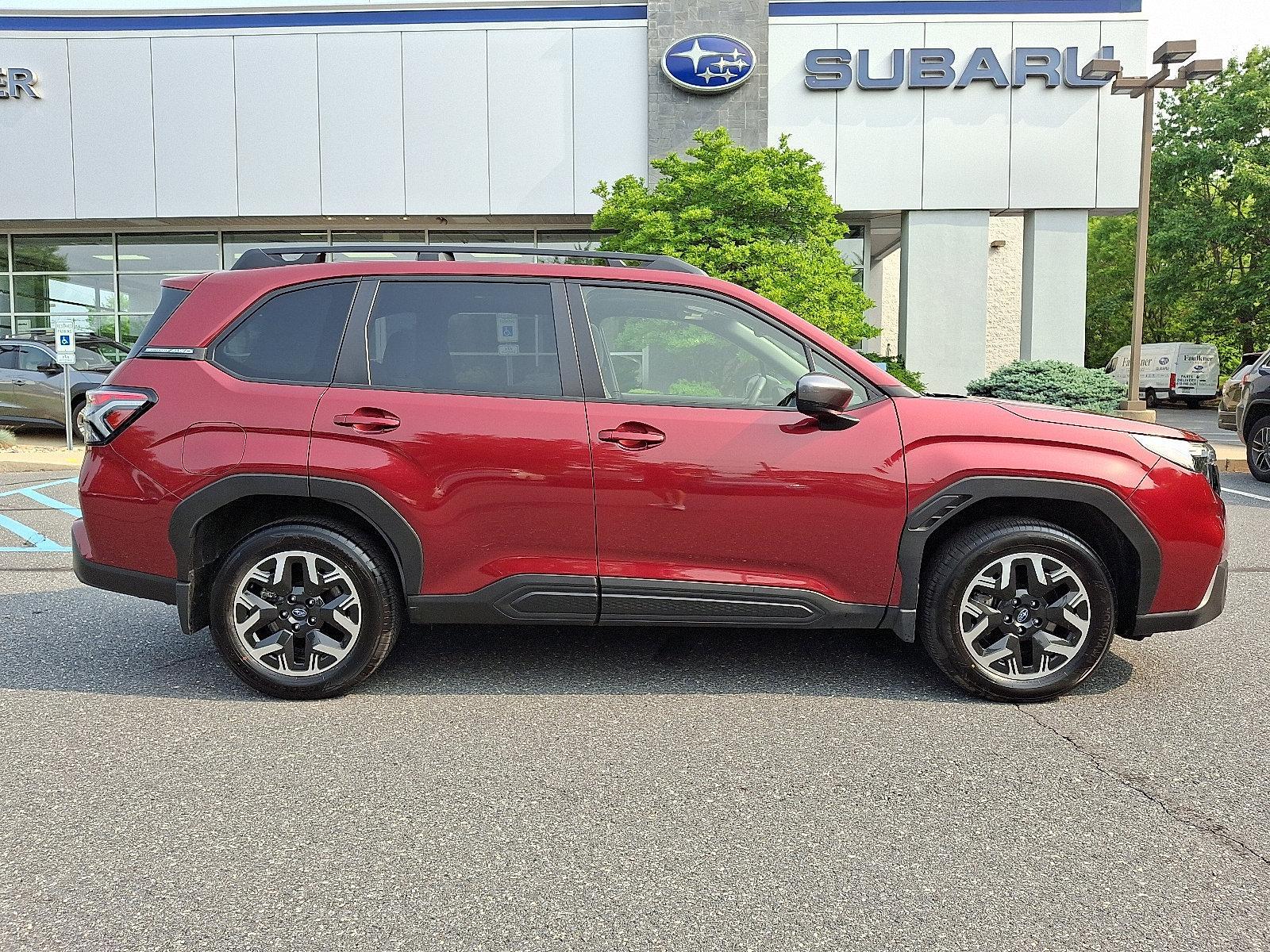 2025 Subaru Forester Vehicle Photo in Easton, PA 18045