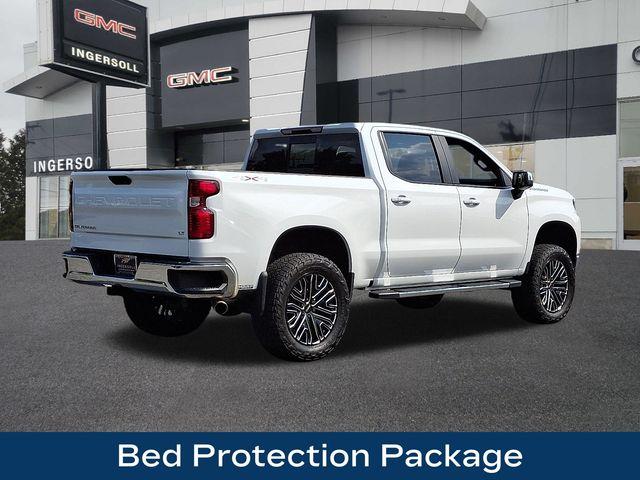 2019 Chevrolet Silverado 1500 Vehicle Photo in WATERTOWN, CT 06795-3318