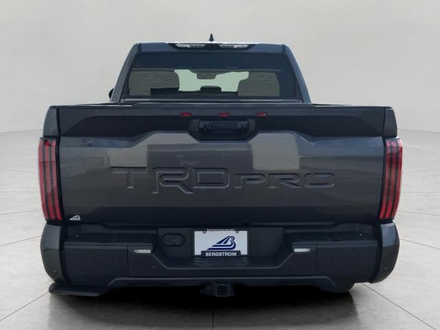 2024 Toyota Tundra 4WD Vehicle Photo in GREEN BAY, WI 54303-3330