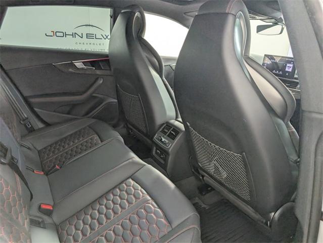 2023 Audi RS 5 Sportback Vehicle Photo in ENGLEWOOD, CO 80113-6708