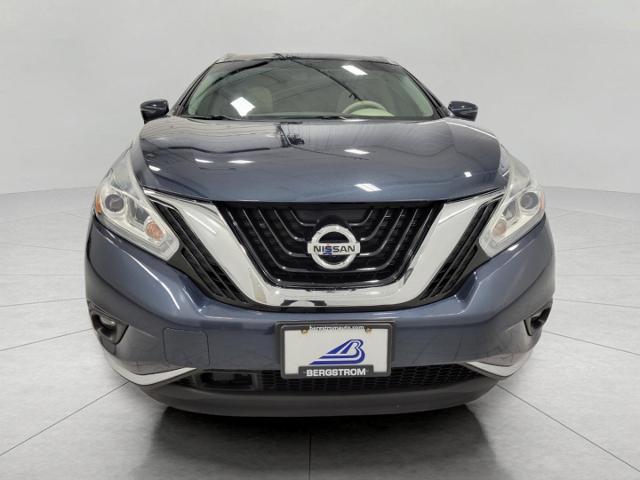 2017 Nissan Murano Vehicle Photo in APPLETON, WI 54914-4656