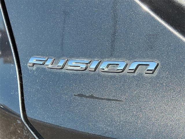 2016 Ford Fusion Vehicle Photo in EASTLAND, TX 76448-3020