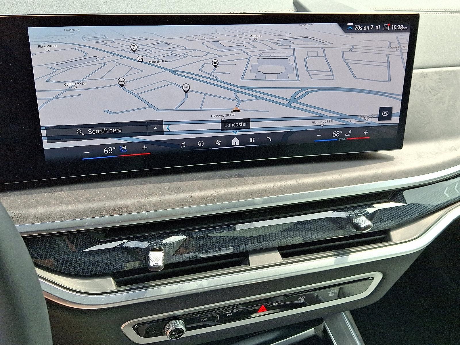 2025 BMW X7 xDrive40i Vehicle Photo in Lancaster, PA 17601