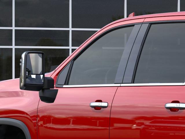 2025 Chevrolet Silverado 2500 HD Vehicle Photo in TOPEKA, KS 66609-0000