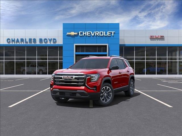 2026 GMC Terrain Vehicle Photo in HENDERSON, NC 27536-2966