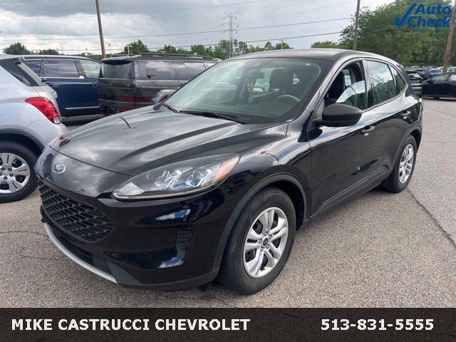 2020 Ford Escape Vehicle Photo in MILFORD, OH 45150-1684