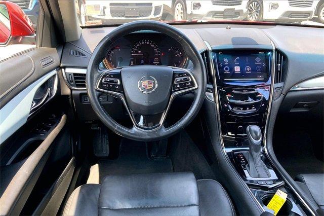 2014 Cadillac ATS Vehicle Photo in KANSAS CITY, MO 64114-4502