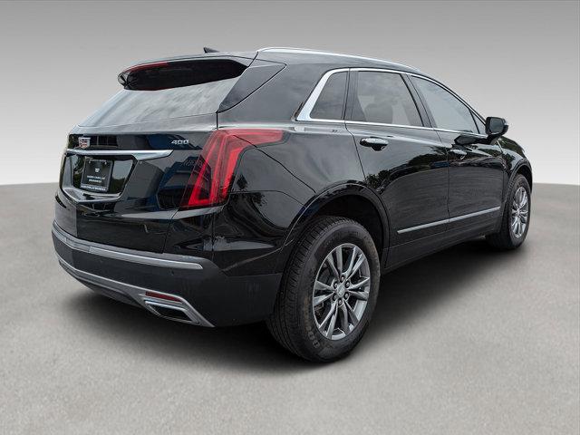 2021 Cadillac XT5 Vehicle Photo in BRUNSWICK, GA 31525-1881