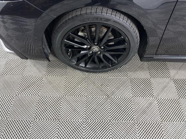 2021 Toyota Camry Vehicle Photo in GILBERT, AZ 85297-0402