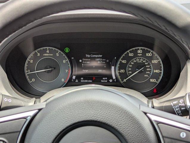 2022 Acura RDX Vehicle Photo in San Antonio, TX 78230