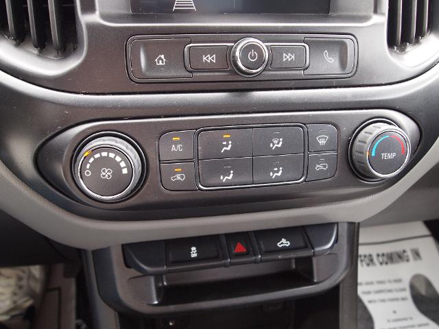 2022 Chevrolet Colorado Vehicle Photo in MADISON, IN 47250-1611