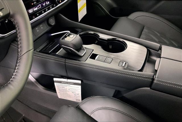 2025 Nissan Rogue Vehicle Photo in Tulsa, OK 74129
