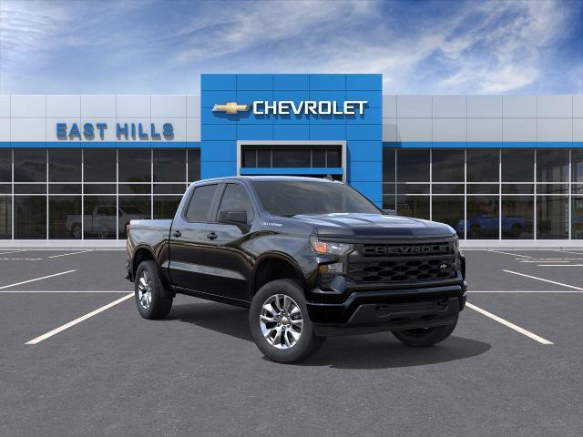 2025 Chevrolet Silverado 1500 Vehicle Photo in Roslyn, NY 11576