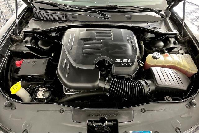 2023 Dodge Charger Vehicle Photo in Tulsa, OK 74129