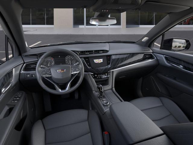 2025 Cadillac XT6 Vehicle Photo in SMITHTOWN, NY 11787-5023