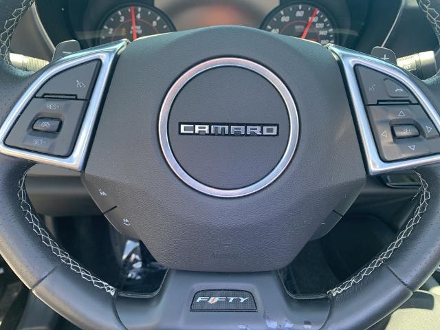 2017 Chevrolet Camaro Vehicle Photo in GREEN BAY, WI 54304-5303