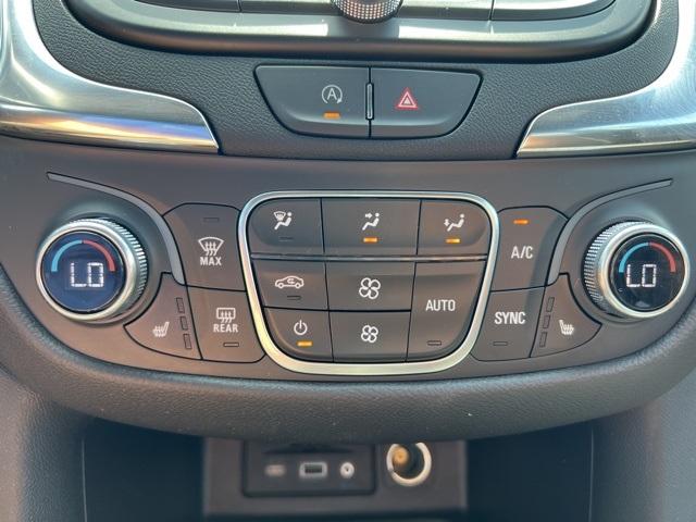 2024 Chevrolet Equinox Vehicle Photo in GREEN BAY, WI 54304-5303