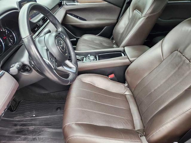 2020 Mazda6 Vehicle Photo in DENTON, TX 76210-9321