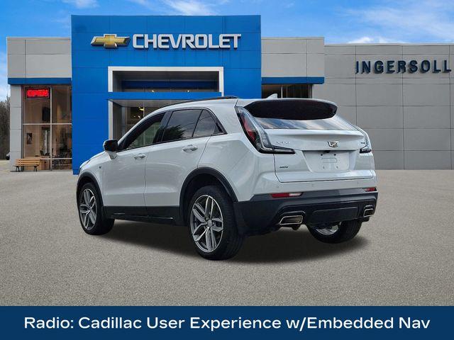 2023 Cadillac XT4 Vehicle Photo in PAWLING, NY 12564-3219