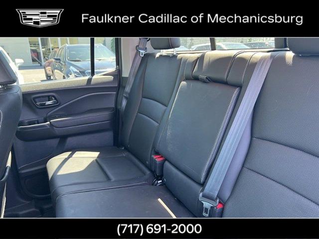 2022 Honda Ridgeline Vehicle Photo in MECHANICSBURG, PA 17050-1707