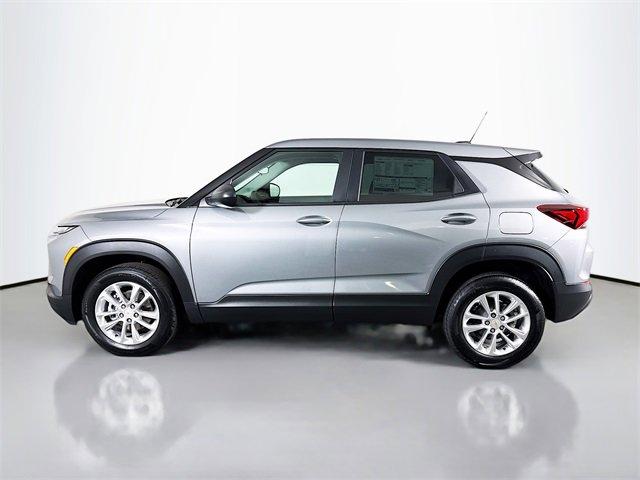 2026 Chevrolet Trailblazer Vehicle Photo in PUYALLUP, WA 98371-4149