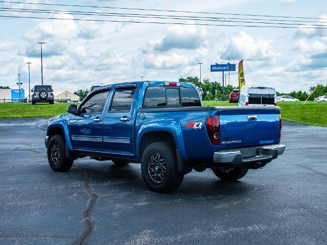 2012 Chevrolet Colorado Vehicle Photo in MADISON, IN 47250-1611
