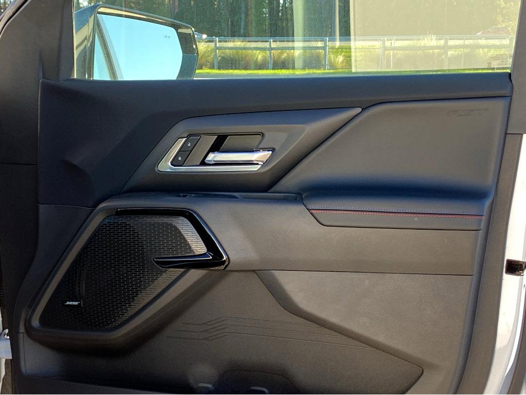 2024 Chevrolet Silverado EV Vehicle Photo in POOLER, GA 31322-3252
