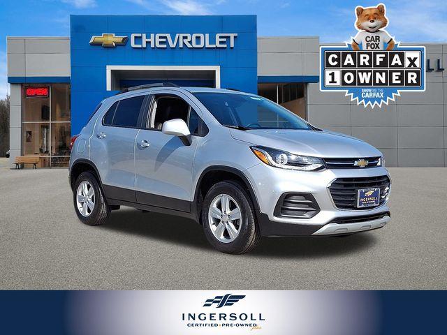 2022 Chevrolet Trax Vehicle Photo in PAWLING, NY 12564-3219
