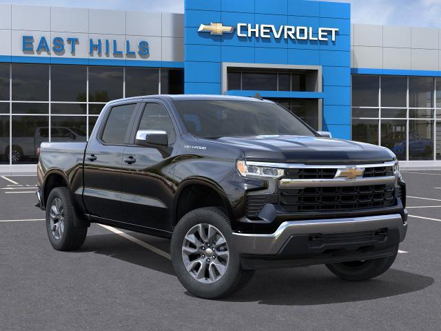 2025 Chevrolet Silverado 1500 Vehicle Photo in Roslyn, NY 11576
