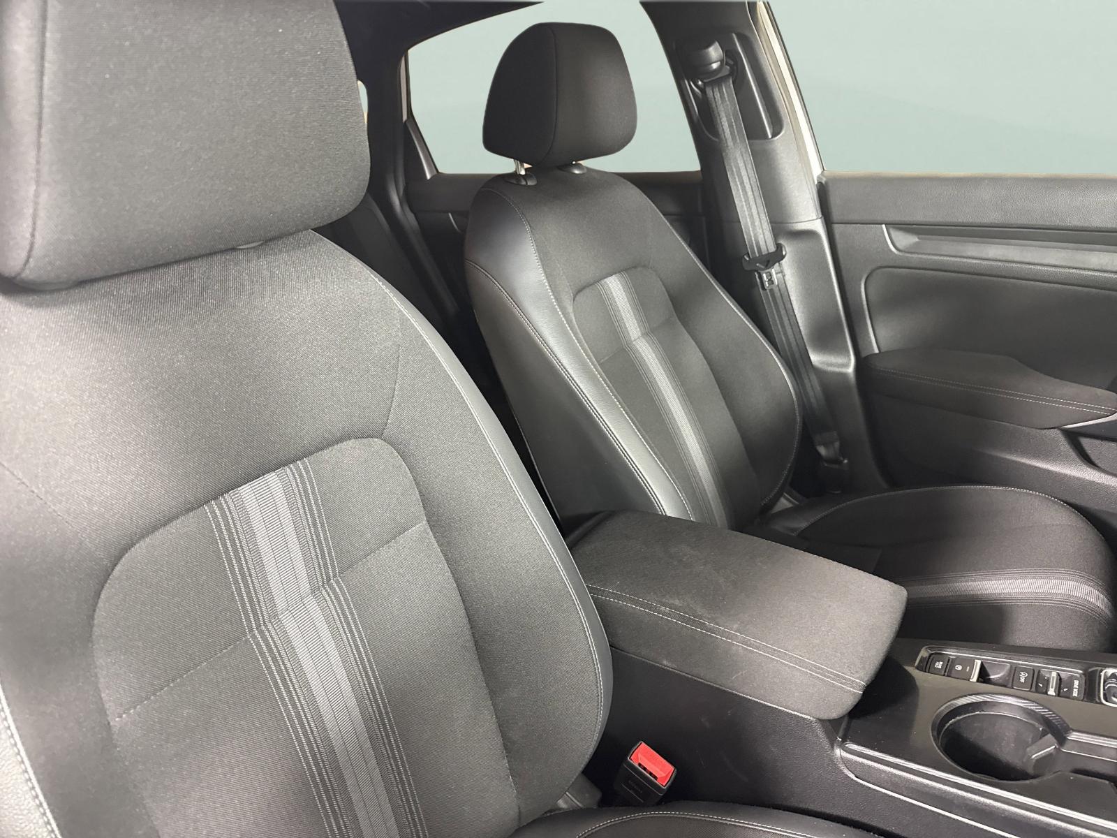 2022 Honda Civic Sedan Vehicle Photo in GEORGETOWN, TX 78626-7508