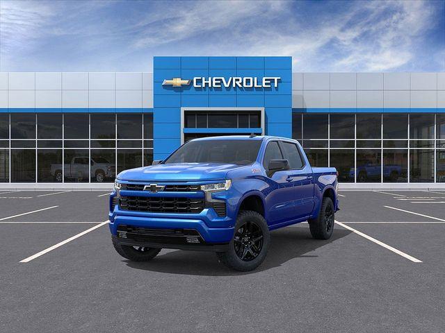 2025 Chevrolet Silverado 1500 Vehicle Photo in PAWLING, NY 12564-3219