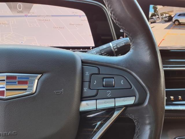 2021 Cadillac Escalade Vehicle Photo in Tampa, FL 33612