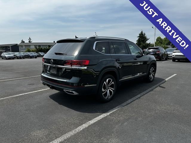 2021 Volkswagen Atlas Vehicle Photo in Puyallup, WA 98371
