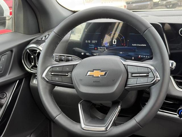 2026 Chevrolet Equinox Vehicle Photo in COLUMBIA, MO 65203-3903