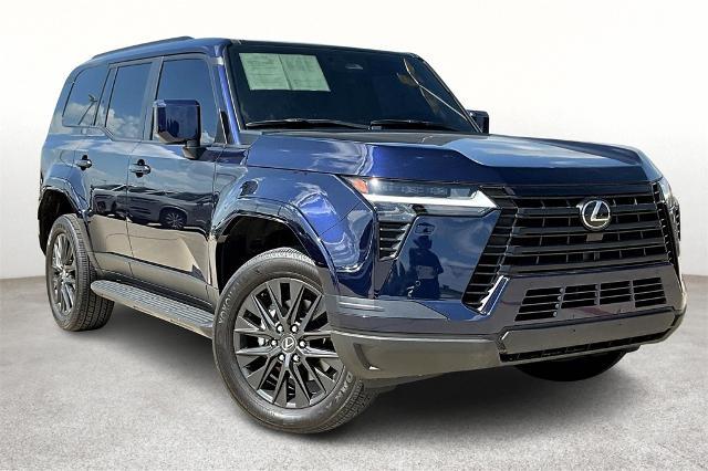 2024 Lexus GX 550 Vehicle Photo in Grapevine, TX 76051