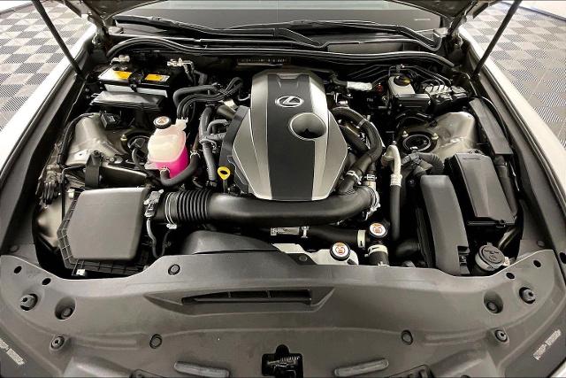 2022 Lexus IS 300 Vehicle Photo in Tulsa, OK 74129