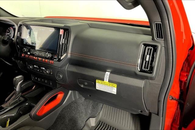 2025 Nissan Frontier Vehicle Photo in Tulsa, OK 74129