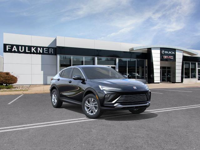 2025 Buick Envista Vehicle Photo in TREVOSE, PA 19053-4984
