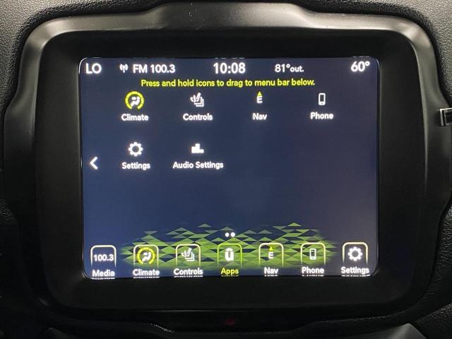 2022 Jeep Renegade Vehicle Photo in Appleton, WI 54913