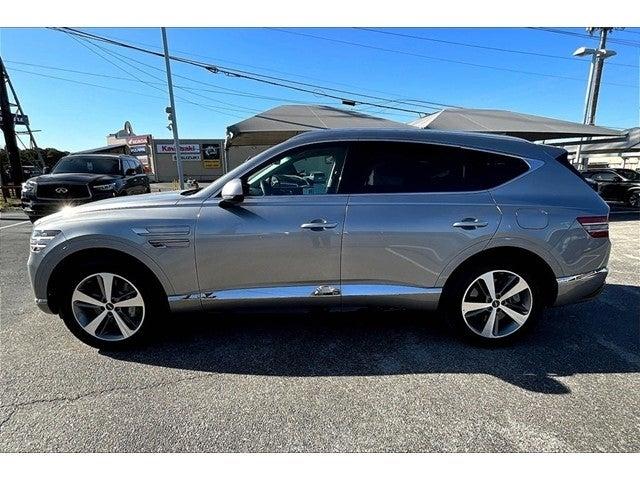 2024 Genesis GV80 Vehicle Photo in San Antonio, TX 78230