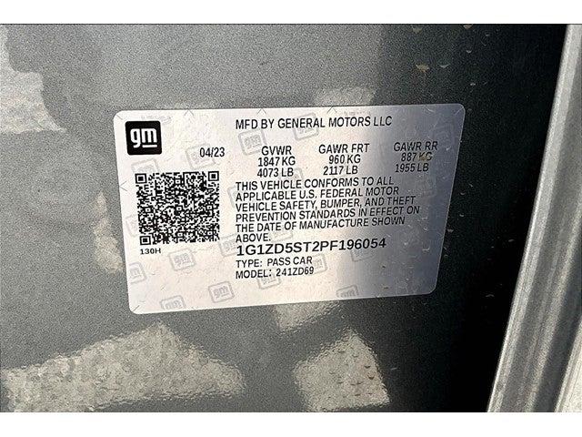 2023 Chevrolet Malibu Vehicle Photo in San Antonio, TX 78230