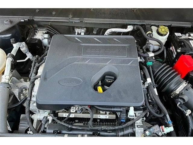2021 Ford Bronco Sport Vehicle Photo in San Antonio, TX 78230