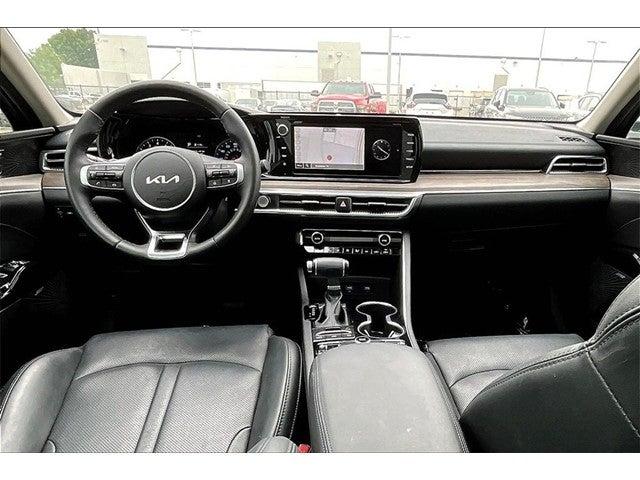 2023 Kia K5 Vehicle Photo in Grapevine, TX 76051