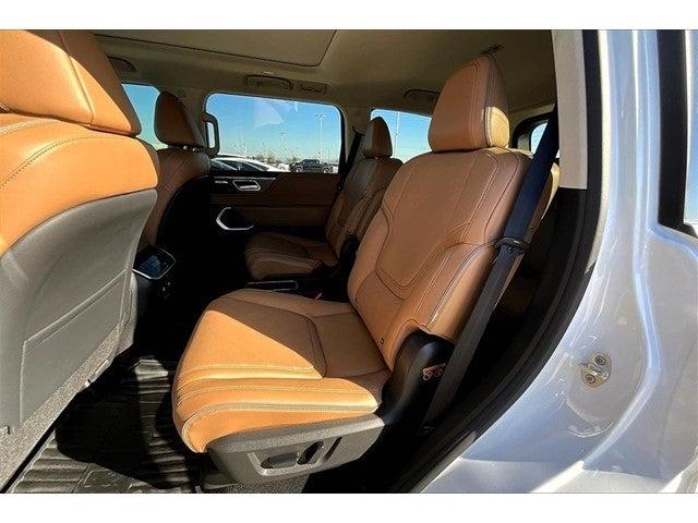 2025 INFINITI QX80 Vehicle Photo in Grapevine, TX 76051
